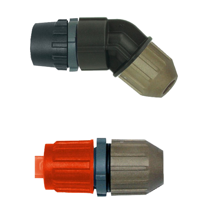 Drukspuit Miura Spraykop + aansluiting set voor Brio, Gamma, Carry, Viva