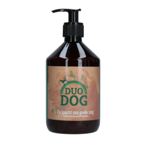 Duo Dog Hond/Kat 500 ml - 100% gesmolten paardenvet supplement