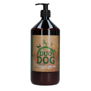 Duo Dog Hond/Kat 1 l - 100% Gesmolten Paardenvet