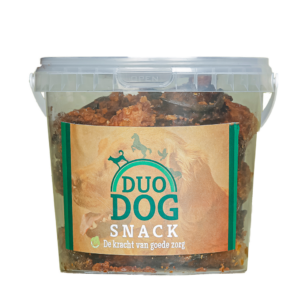 Duo Dog Honden Snacks - 100% Paardenvet, 350 g