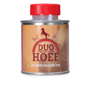 Duo Protection Hoef 250 ml - Natuurlijke verzorging voor hoeven en leer