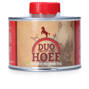 Duo Protection Hoef 500 ml - Natuurlijke verzorging voor hoeven en leer