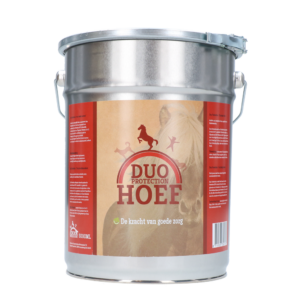 Duo Protection Hoef 5 l - Natuurlijke verzorging voor hoeven en leer