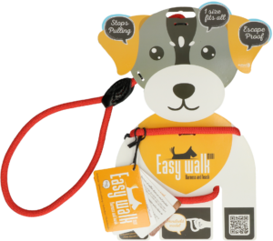 Easy Walk Handmodel Rood - Mini Tuig en Riem in 1