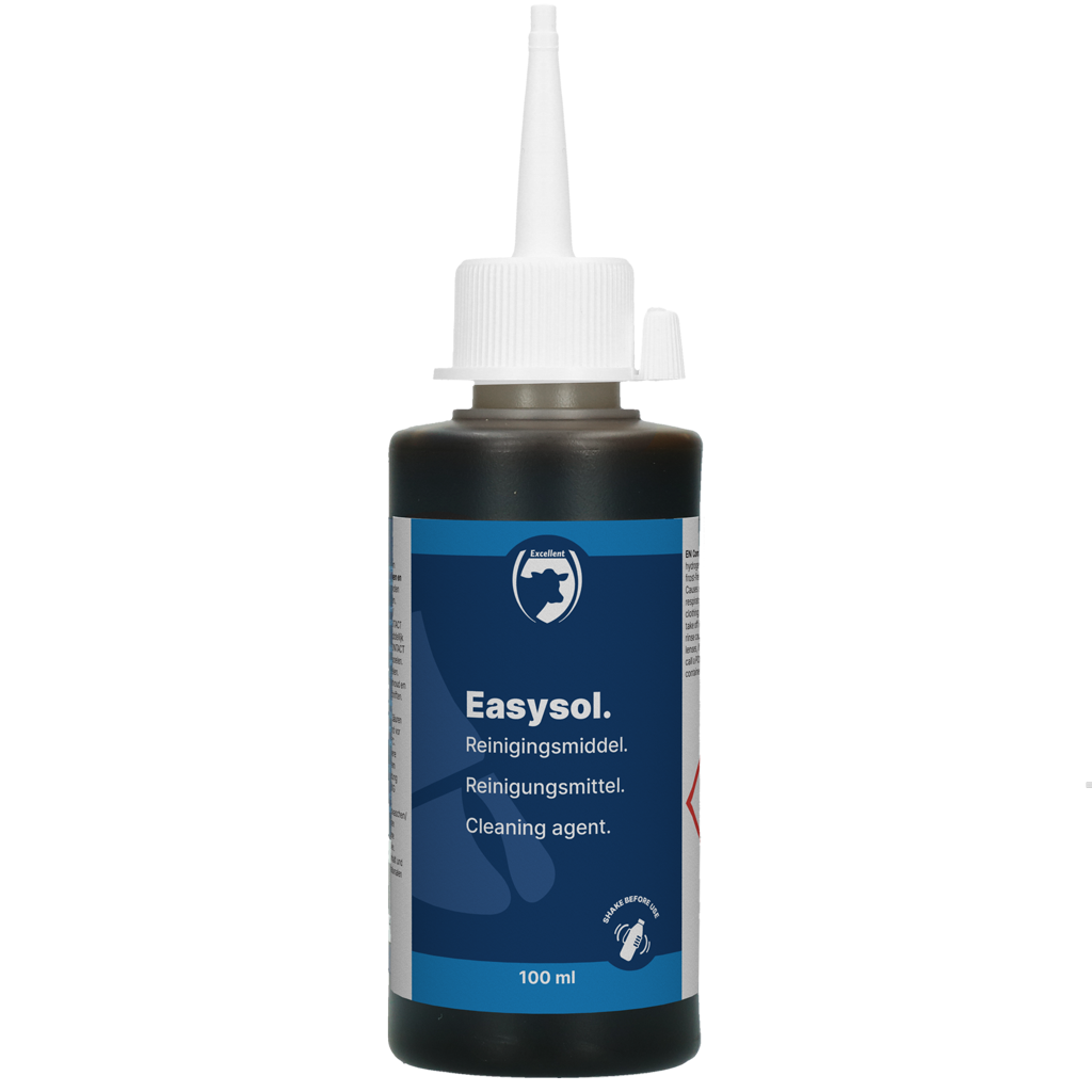 Excellent Easysol Liquid 100 ml - Klauwverzorging voor Runderklauwen - afbeelding 1