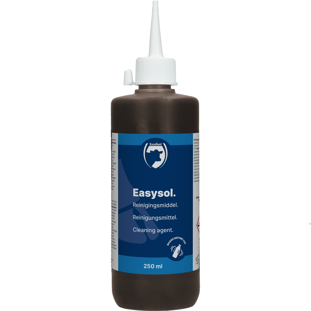 Excellent Easysol Liquid 250 ml - Klauwverzorging voor Runderen - afbeelding 1