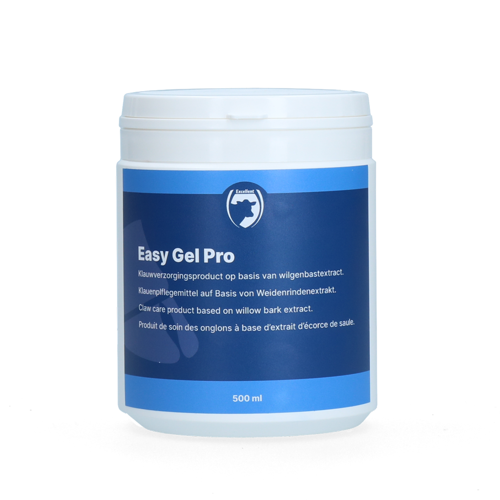 Excellent Easy Gel Pro - Verzorgende Gel voor Klauwverzorging - afbeelding 1