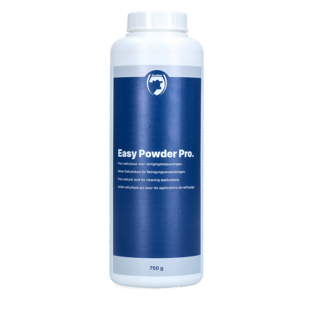 Easy Powder Pro - Puur salicylzuur voor reiniging