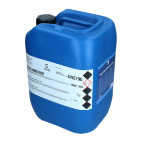 Excellent Easy Liquid Ethaanzuur 22 kg - Azijnzuurconcentraat voor Professioneel Gebruik