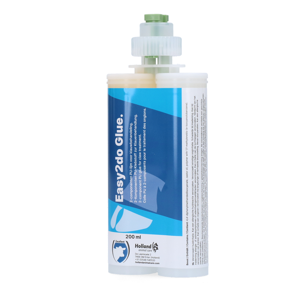 Excellent Easy2do Glue 200 ml - Klauwverzorging Lijm - afbeelding 1