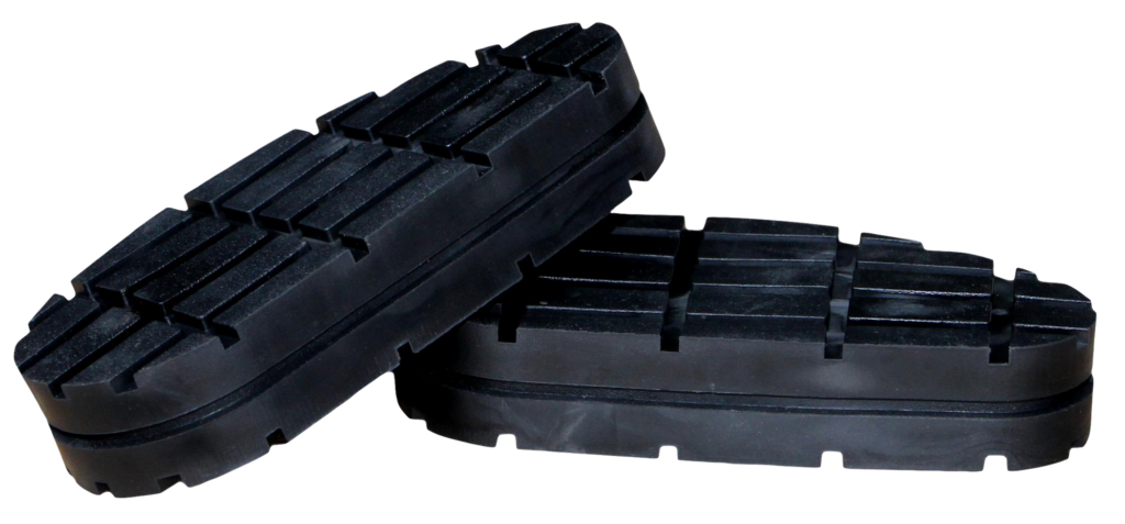 Excellent Easy Hoof Block PVC plastic - 11 cm - afbeelding 1