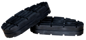 Excellent Easy Hoof Block PVC plastic - 11 cm