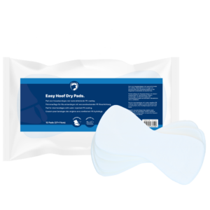 Easy Hoof Dry Pads - Klauwverzorging - Excellent - 12 stuks