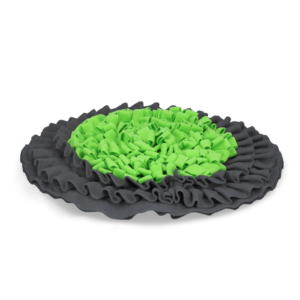 Eat Slow Live Longer Snuffle Mat Ø 50 cm - Snuffelmat voor Honden en Katten