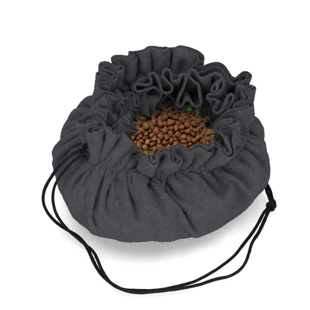 Eat Slow Live Longer Snuffle Mat Ø 50 cm - Snuffelmat voor Honden en Katten - afbeelding 3