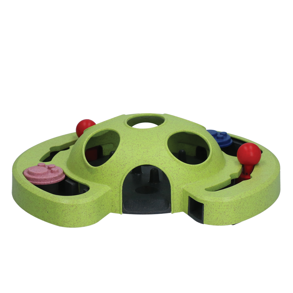 Eat Slow Live Longer Puzzle Beetle - Voerpuzzel voor Honden - afbeelding 2