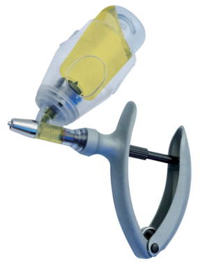 HSW Eco-Matic Luer Lock Spuit 5 ml - Henke-Sass Wolf