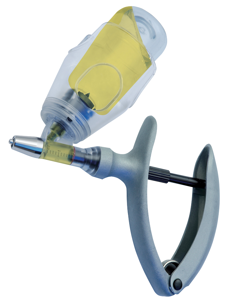 HSW Eco-Matic Luer Lock Spuit 5 ml - Henke-Sass Wolf