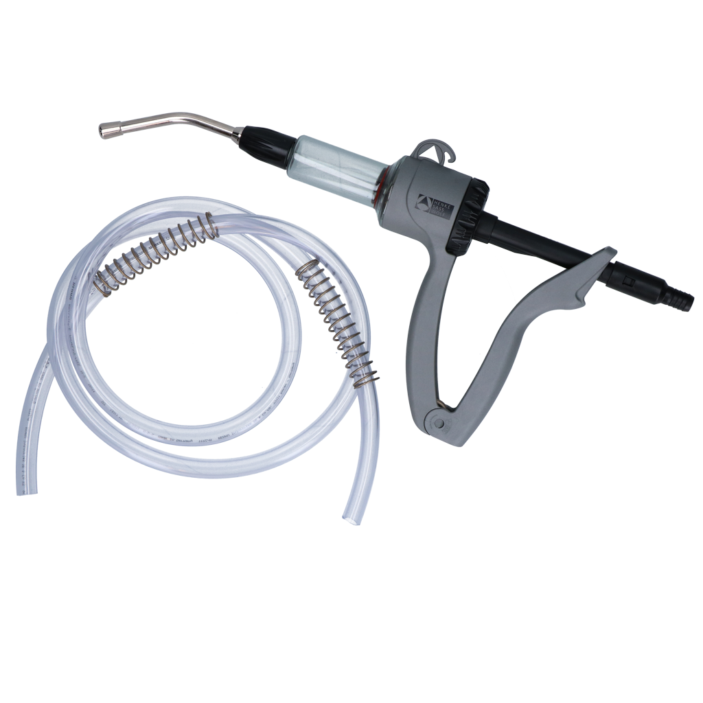 HSW Eco-Matic Drencher 30 ml - Drenchen voor koeien en schapen