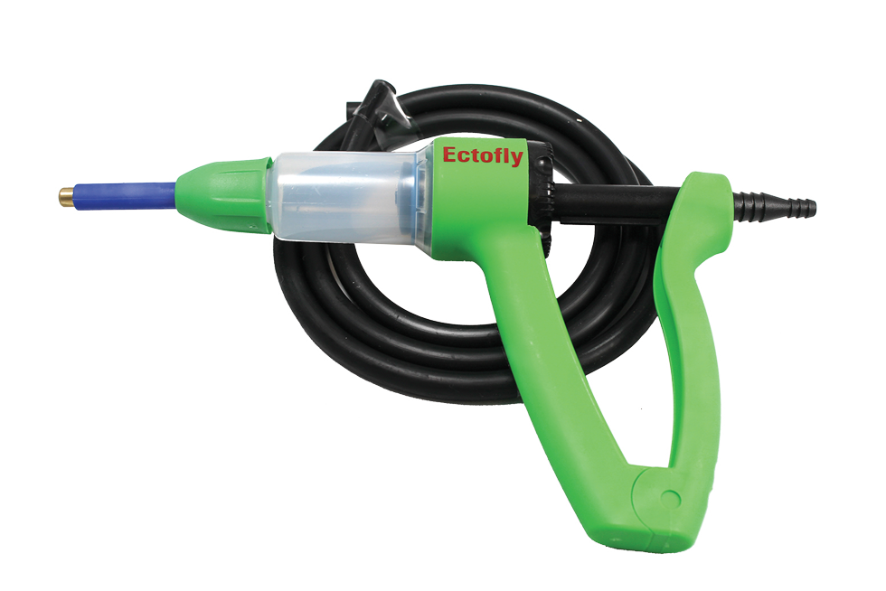 Ectofly Applicator voor Schapen - Voor Preventie en Behandeling