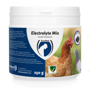 Excellent Electrolyte mix voor kleinvee - 25 g
