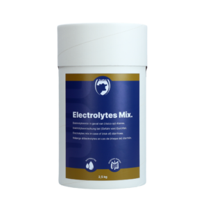Excellent Electrolytenmix 2,5 kg - Dieetvoeder voor kalveren en jonge dieren