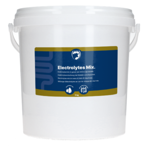 Excellent Electrolytenmix 5 kg - Dieetvoeder voor kalveren en jonge dieren
