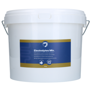 Excellent Electrolytenmix 10 kg - Dieetvoeder voor Kalveren en Veulens