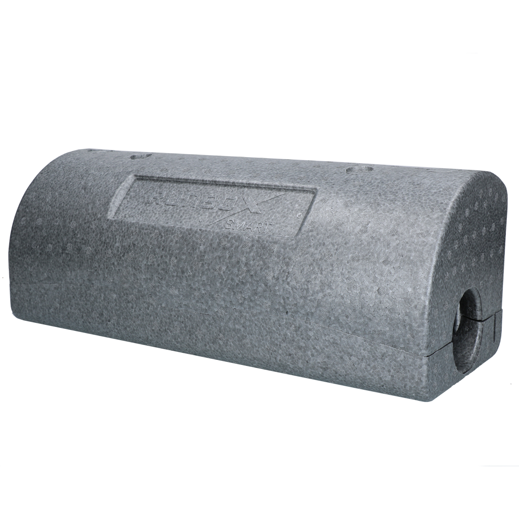 Emitter Runbox Smart - Robuuste voerdoos voor ratten- en muizenvallen - afbeelding 1