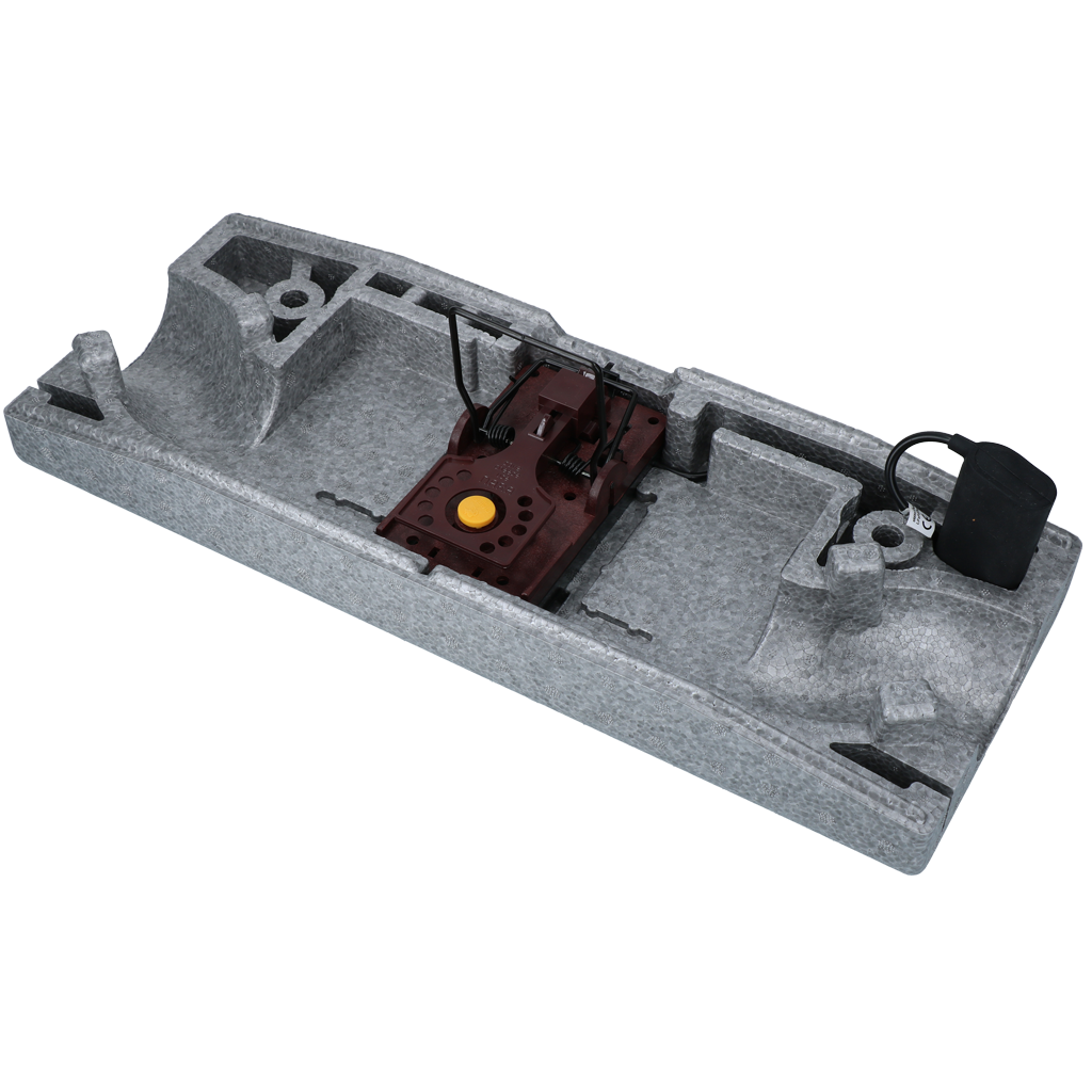 Emitter Runbox Smart - Robuuste voerdoos voor ratten- en muizenvallen - afbeelding 4