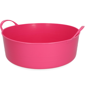 V-Trug Flexi Emmer 6 l Roze - Sterk en Flexibel