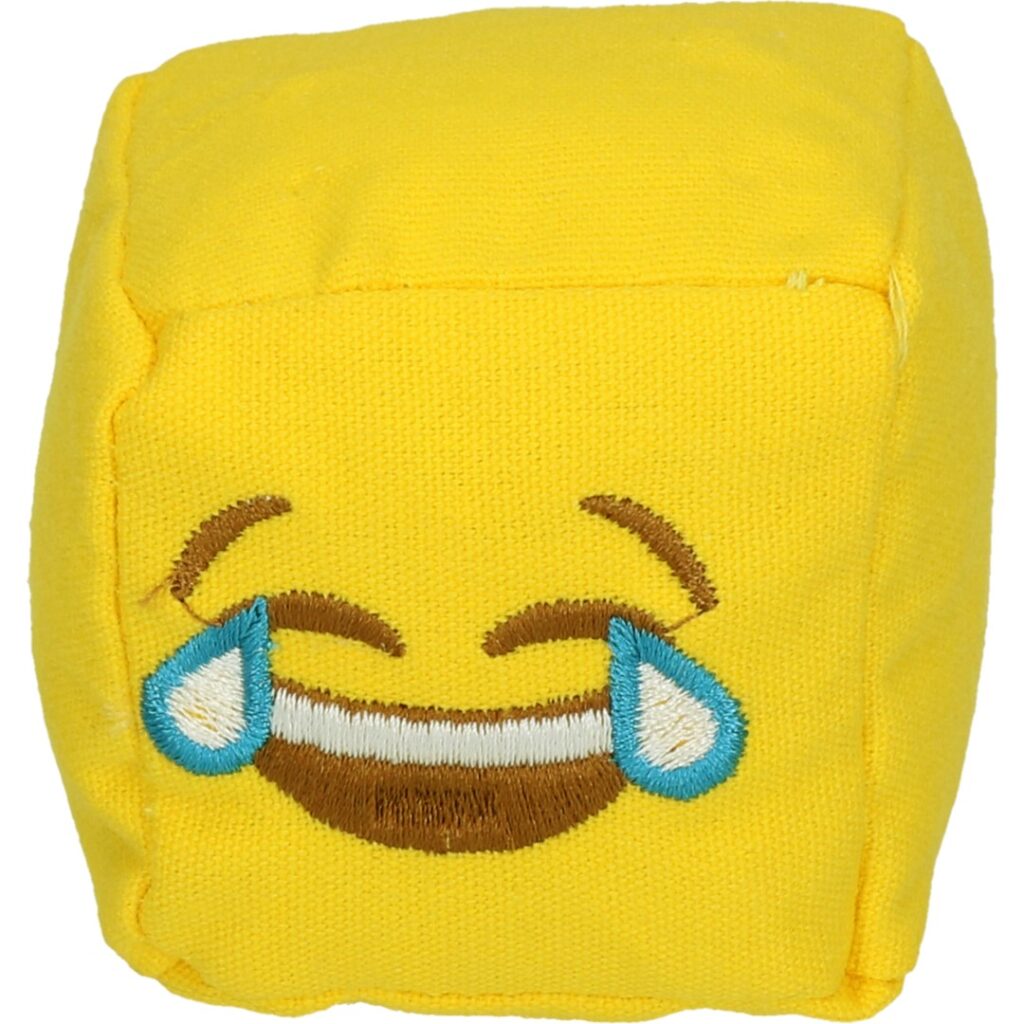 Catmoji Cube Jolly met MADNIP - 7 cm - afbeelding 6