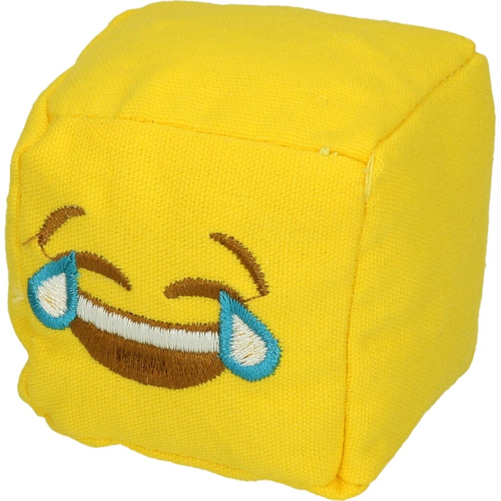 Catmoji Cube Jolly met MADNIP - 7 cm - afbeelding 2