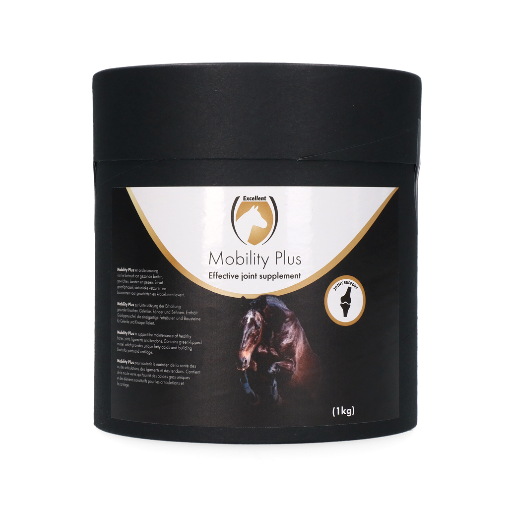 Excellent Horse Mobility Plus 1 kg - Supplement voor Gewrichten - afbeelding 1