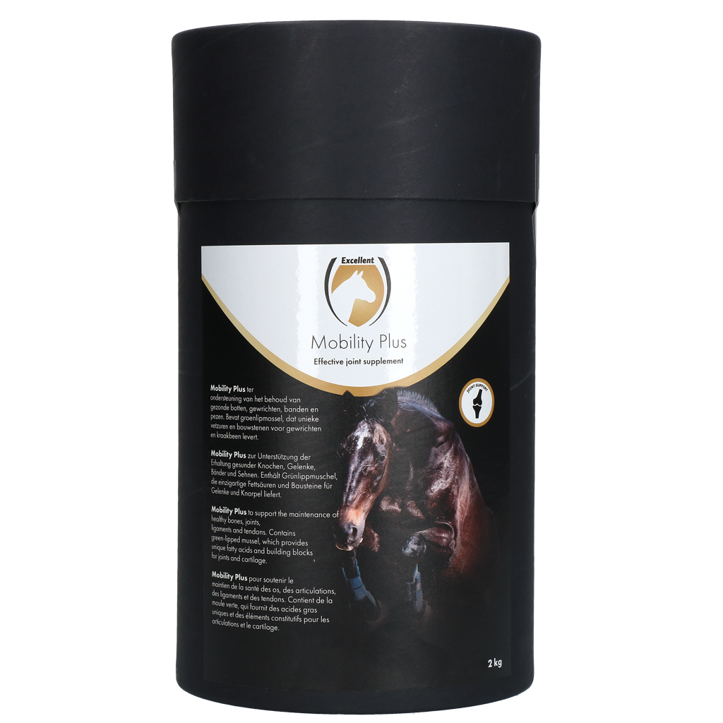 Excellent Horse Mobility Plus 2 kg - Supplement voor gewrichten en mobiliteit - afbeelding 1