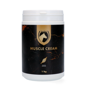 Excellent Horse Muscle Cream 1 kg - Spierbalsem voor Vermoeide Spieren