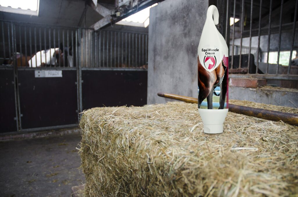 Excellent Horse Muscle Cream 1 kg - Spierbalsem voor Vermoeide Spieren - afbeelding 2