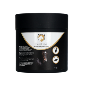 Excellent Horse PureFree 1 kg - Supplement voor spieren en gewrichten