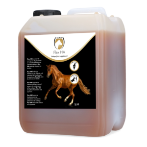 Excellent Horse Flex HA 2,5 l - Ondersteuning voor gewrichten en pezen