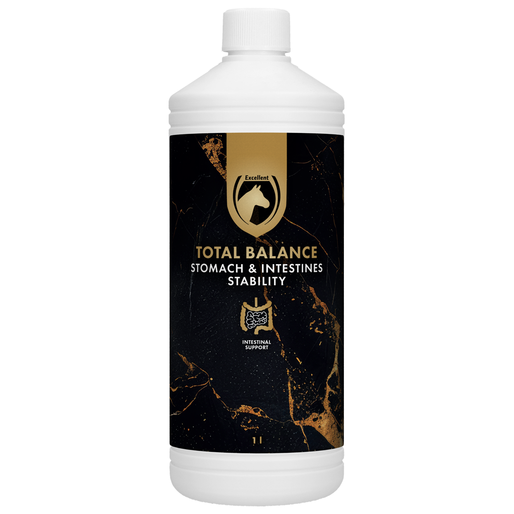 Excellent Horse Total Balance 1 l - Supplement voor Paarden - afbeelding 1