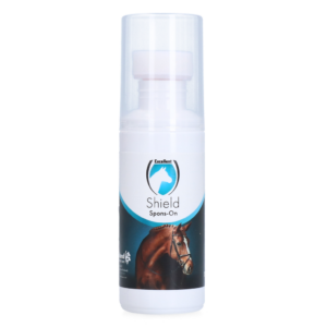 Excellent Horse Shield Spons-On 75 g - Neutraliseert zweetgeur
