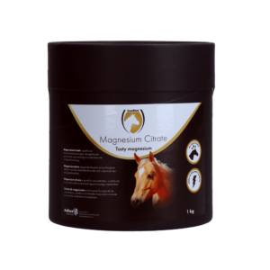 Excellent Horse Magnesium Citrate 1 kg - Supplement voor Paarden