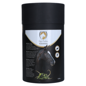 Excellent Horse Turbo 2,5 kg - Supplement voor Spieropbouw Paarden