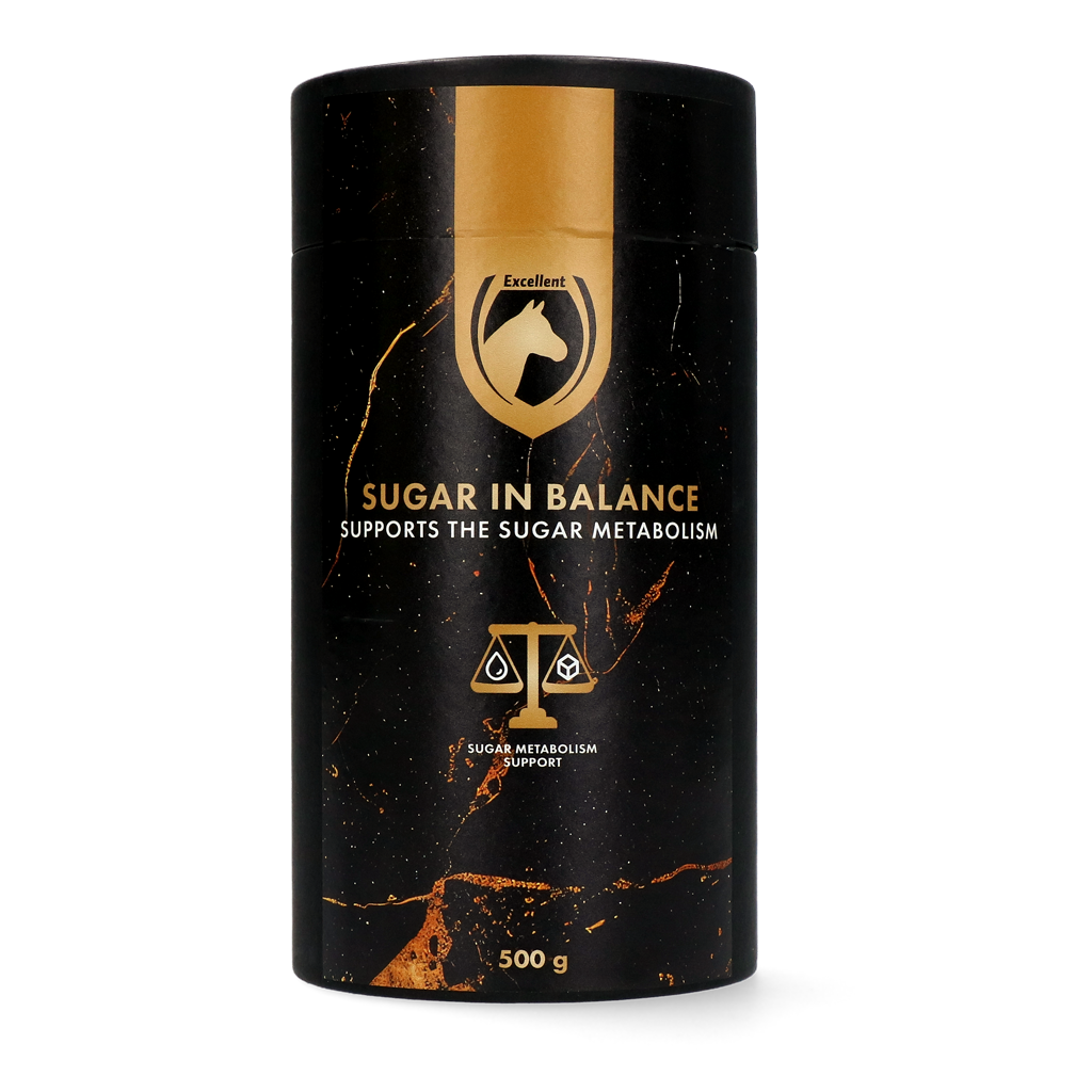 Excellent Horse Sugar in Balance - Supplement voor Paarden