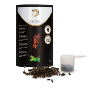 Excellent Horse Parex 250 g - Natuurlijk supplement voor paarden