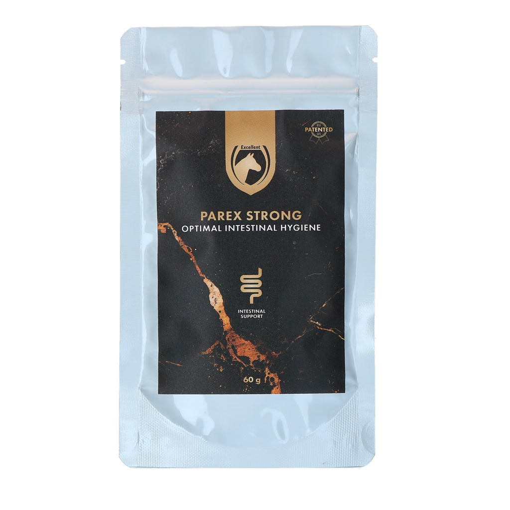 Excellent Horse Parex Strong Supplement voor Paarden en Pony's