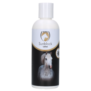 Excellent Horse Sunblock Lotion SPF 15 - 200 ml voor Paarden en Pony's