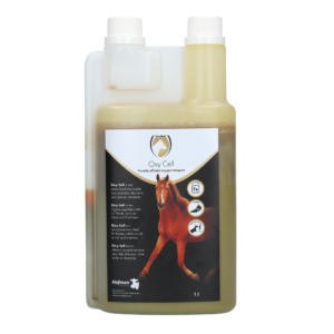 Excellent Horse Oxy Cell 1 l - Supplement voor Paarden