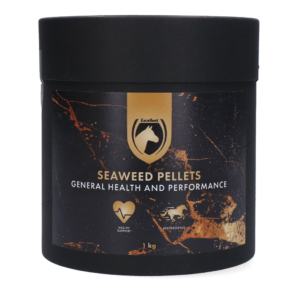 Excellent Horse Zeewier Pellets 1 kg - Supplement voor Paarden