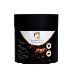 Excellent Horse Zeewier Pellets 1 kg - Supplement voor Paarden